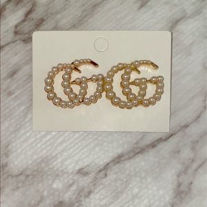Fashion Gucci earrings
